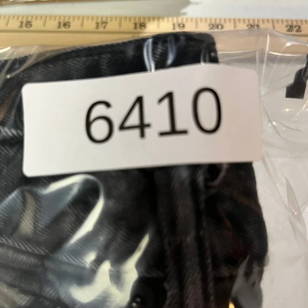 Old Navy Jeans Boys 10 Slim Black Built-In Flex Skinny Denim Pants 723742-00